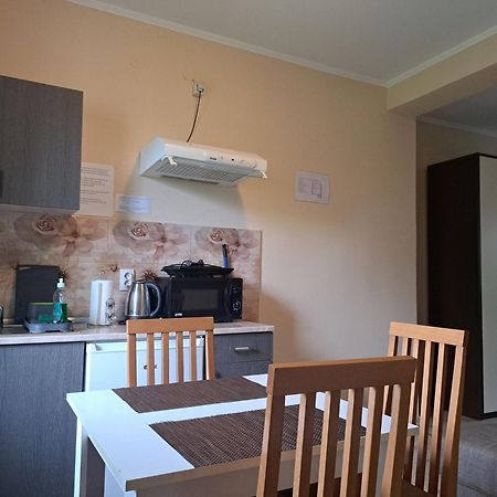 Guesthouse Kristina Palić Esterno foto