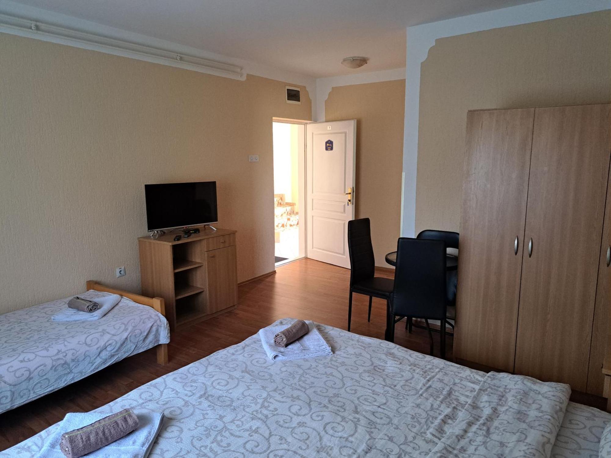 Guesthouse Kristina Palić Esterno foto
