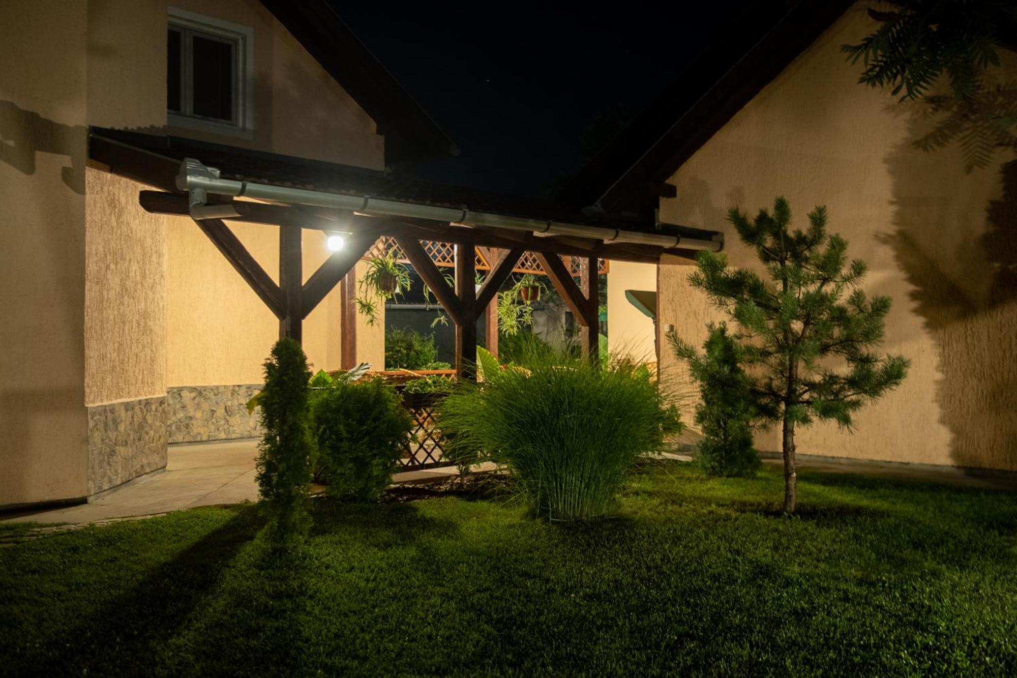 Guesthouse Kristina Palić Esterno foto