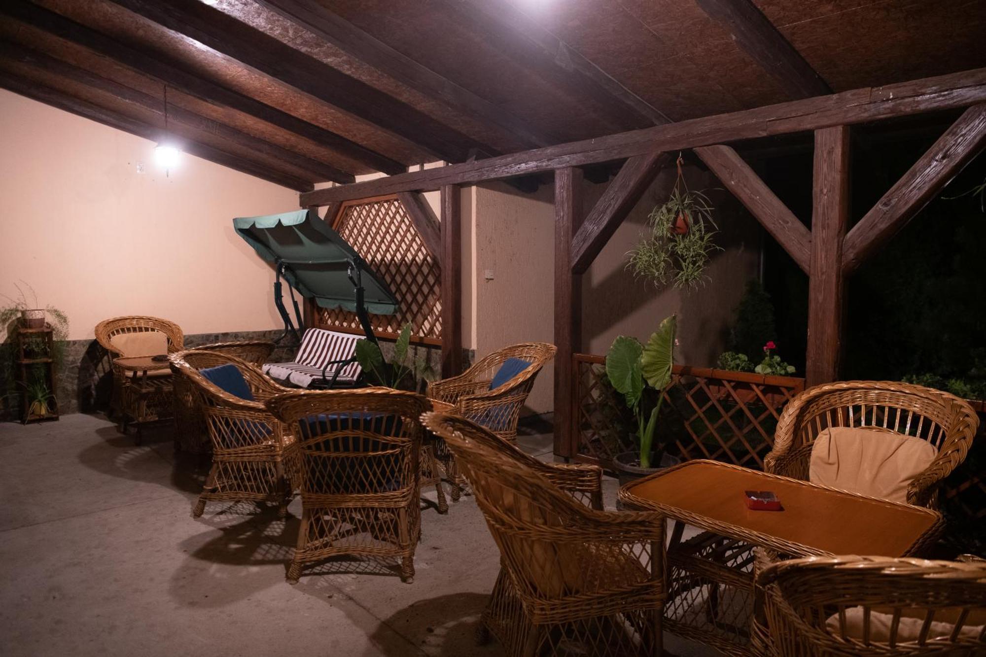 Guesthouse Kristina Palić Esterno foto