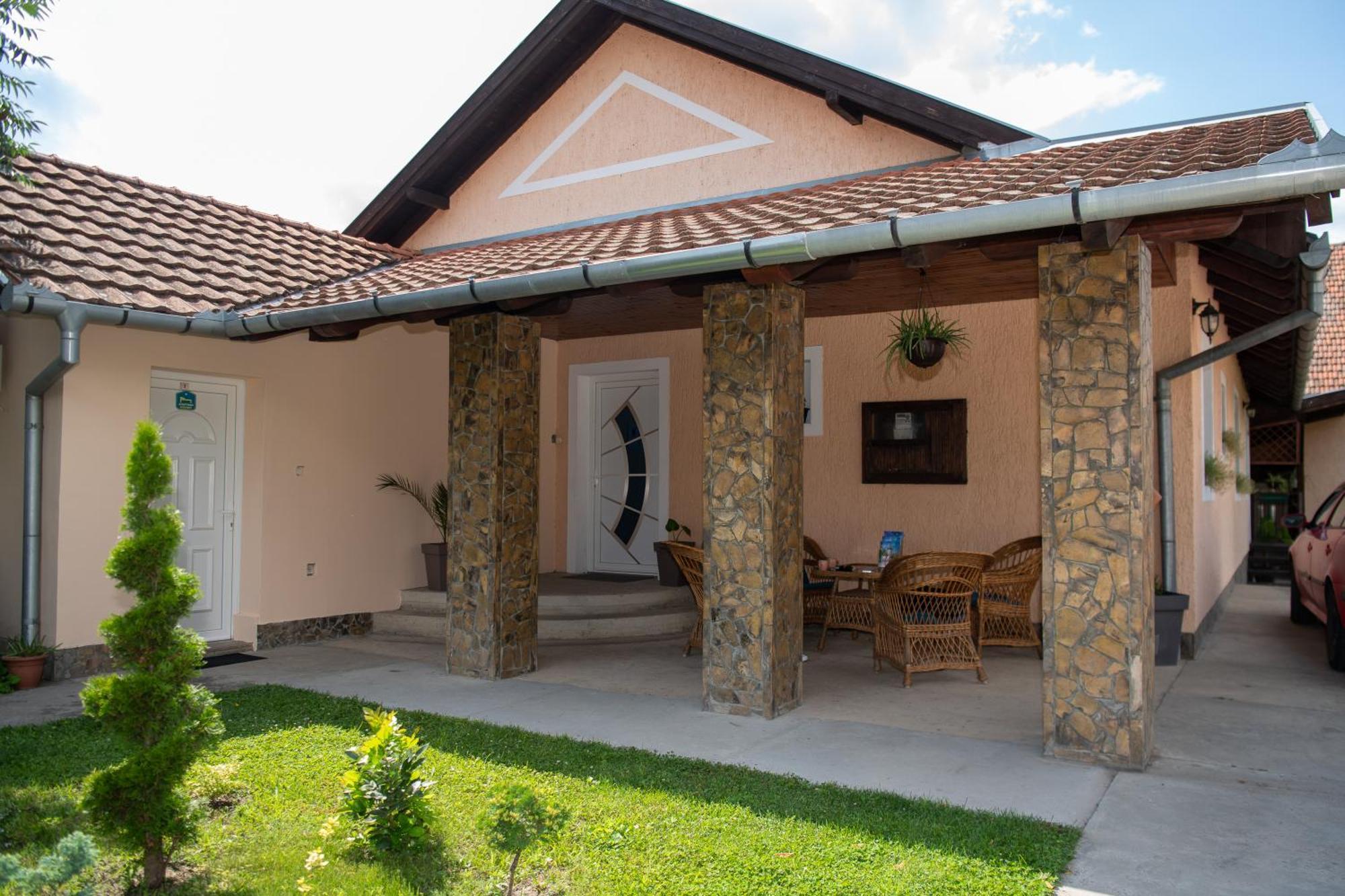 Guesthouse Kristina Palić Esterno foto