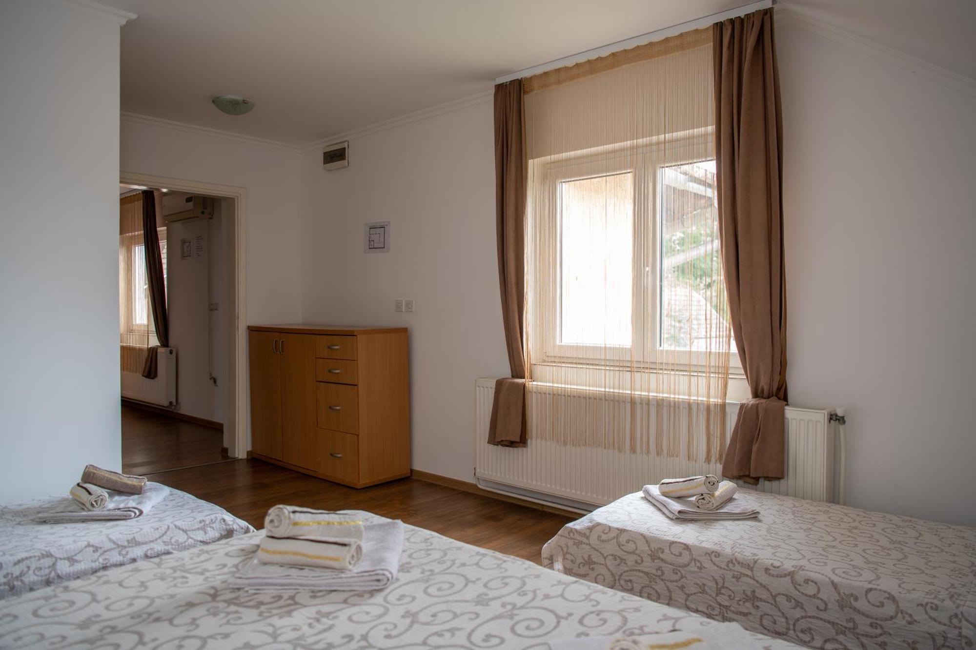 Guesthouse Kristina Palić Esterno foto