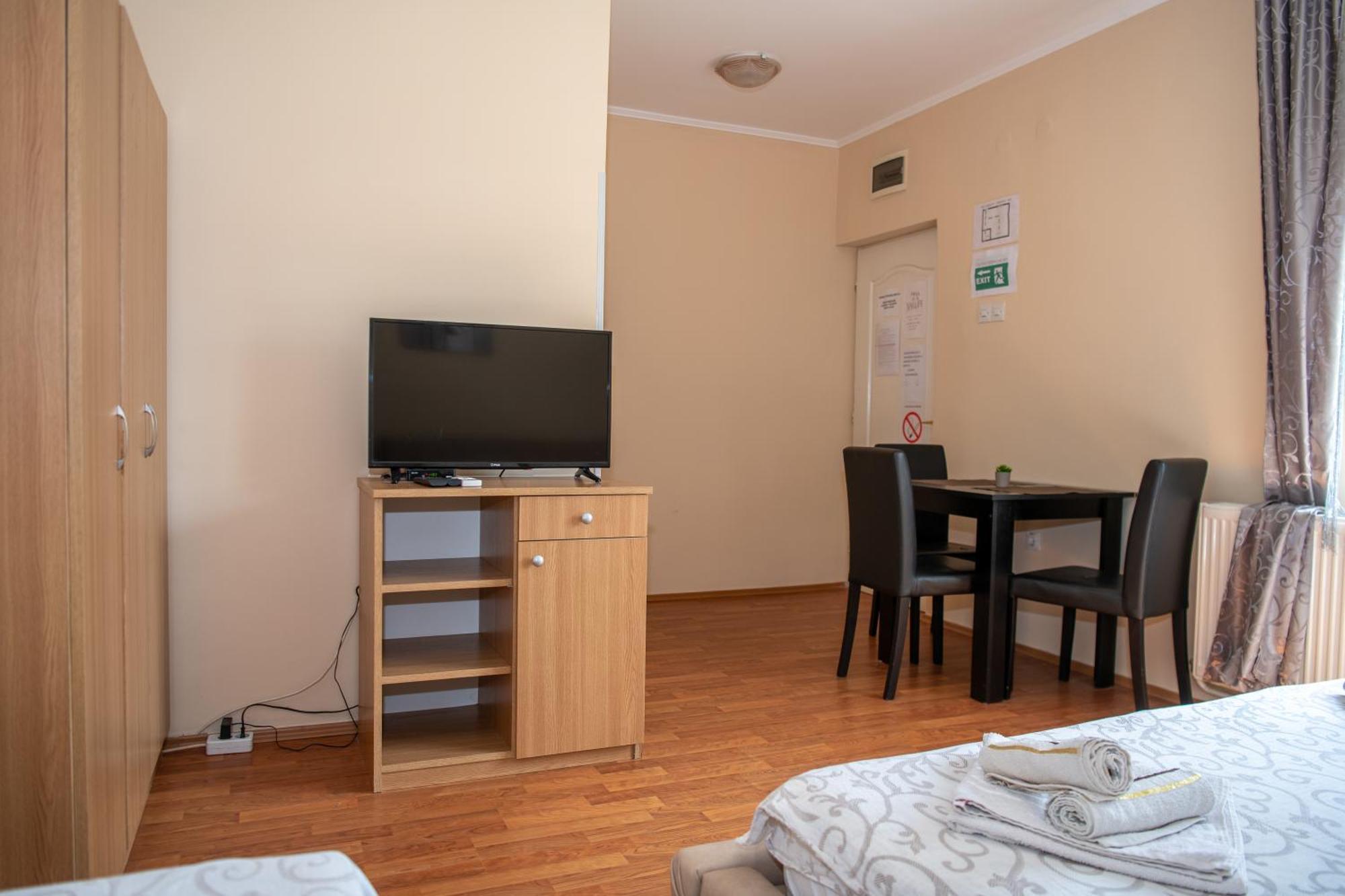 Guesthouse Kristina Palić Esterno foto