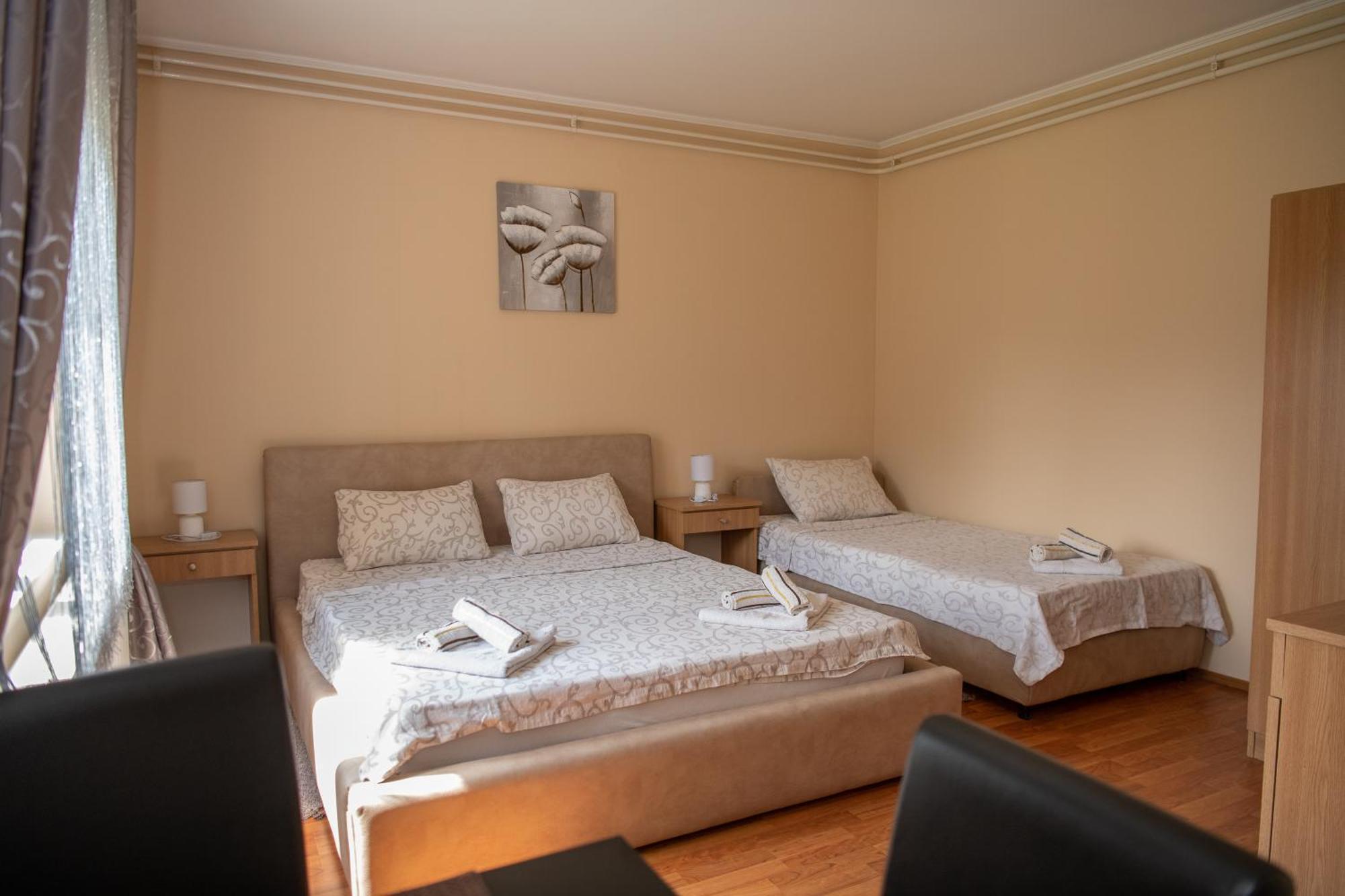Guesthouse Kristina Palić Esterno foto