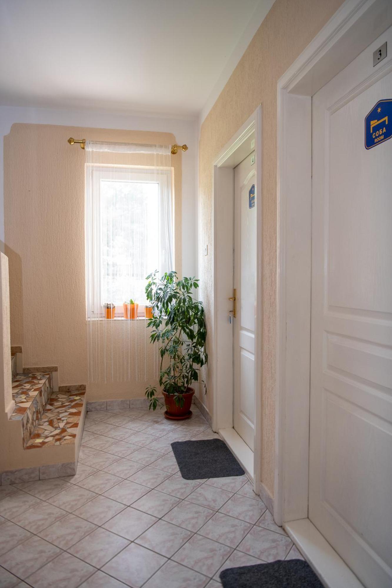 Guesthouse Kristina Palić Esterno foto