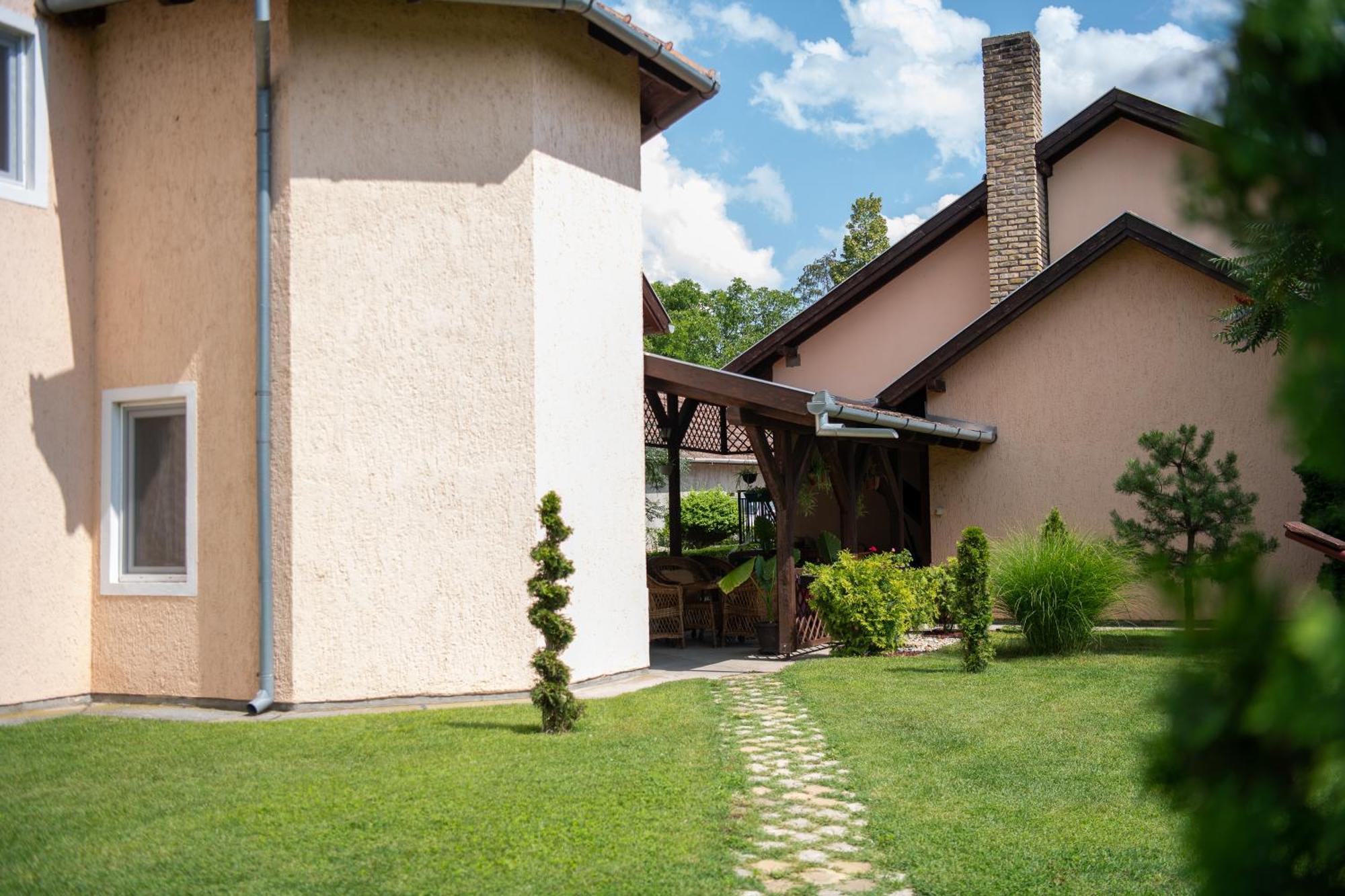 Guesthouse Kristina Palić Esterno foto