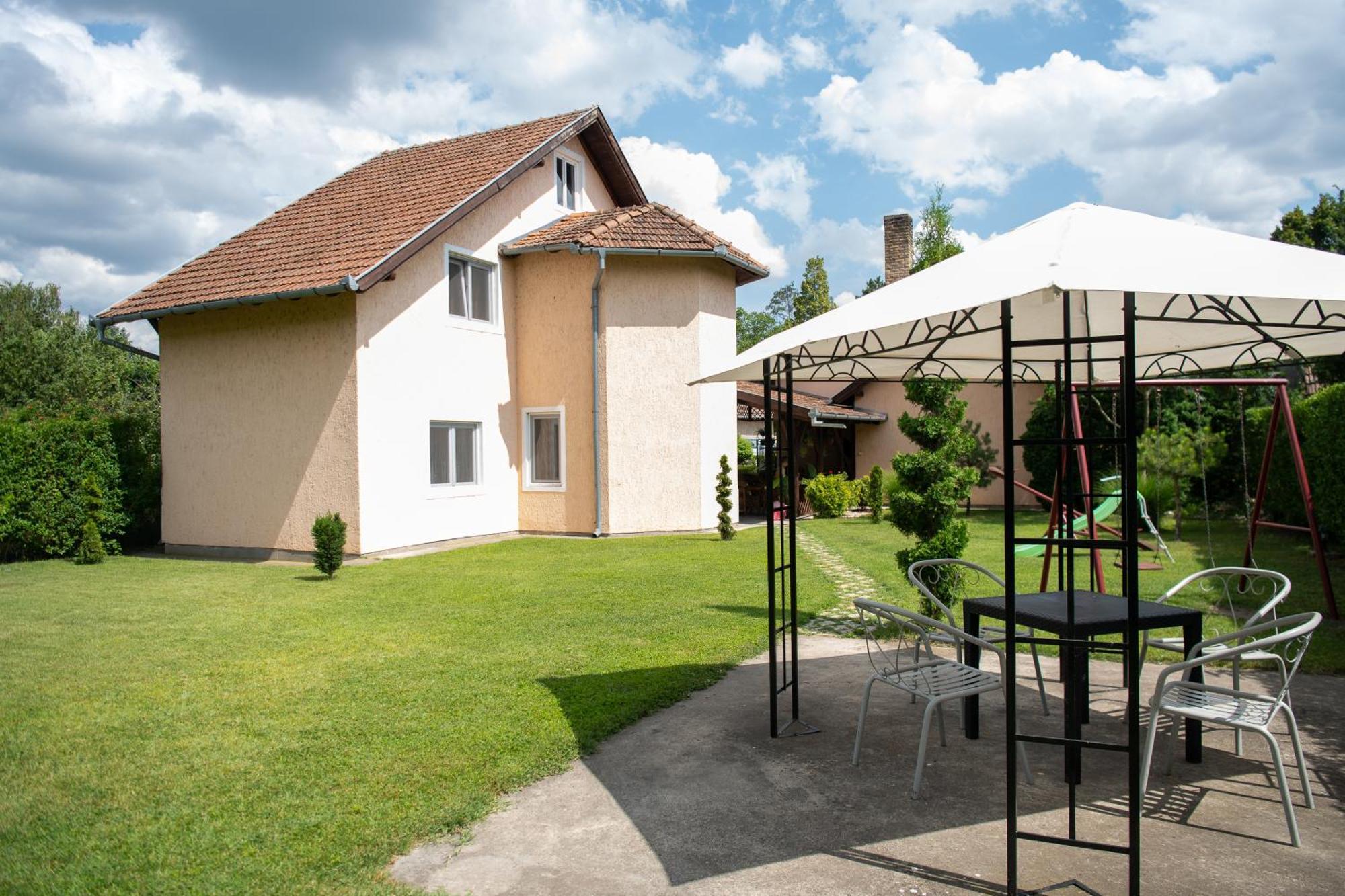 Guesthouse Kristina Palić Esterno foto