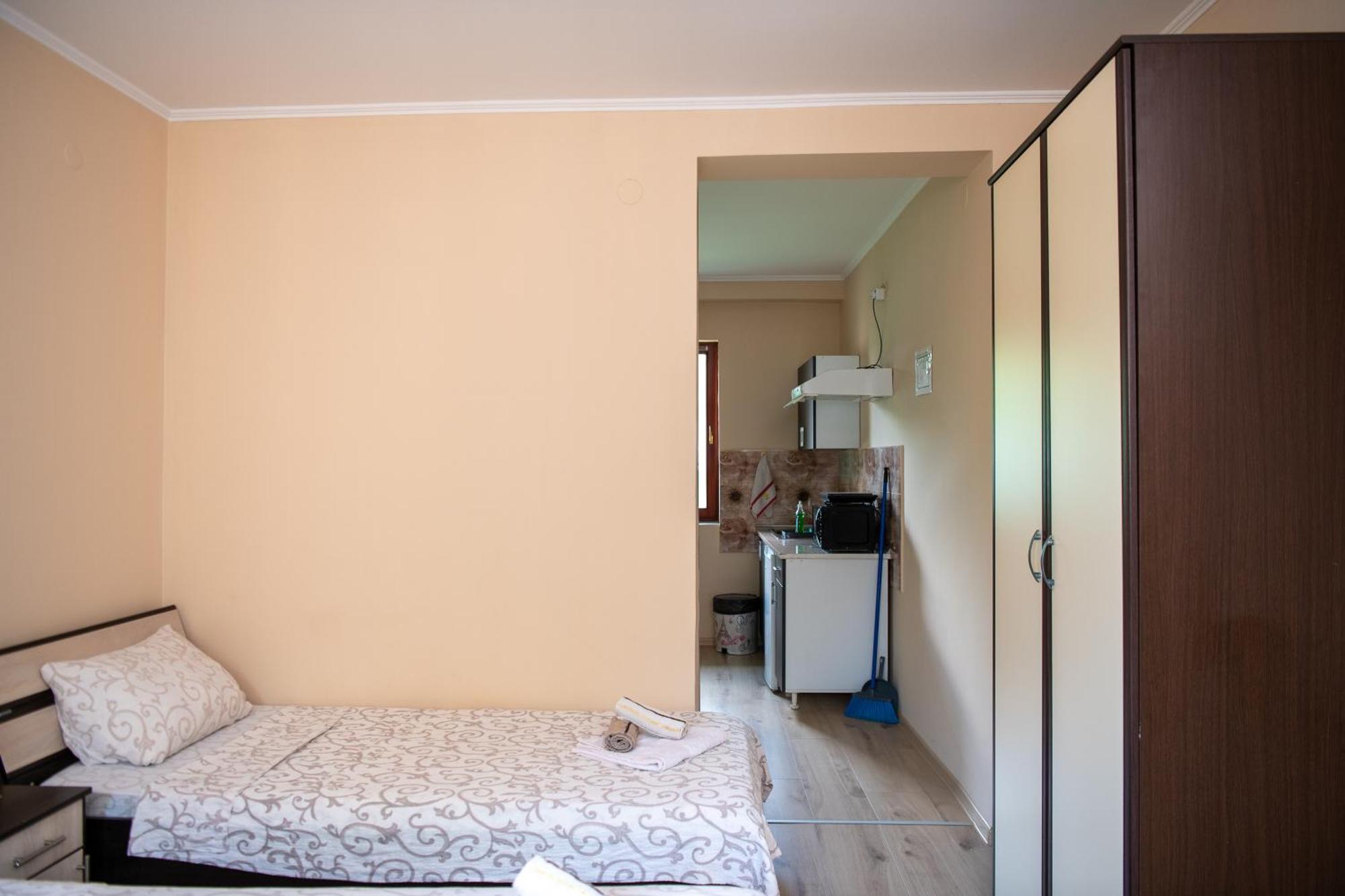 Guesthouse Kristina Palić Esterno foto