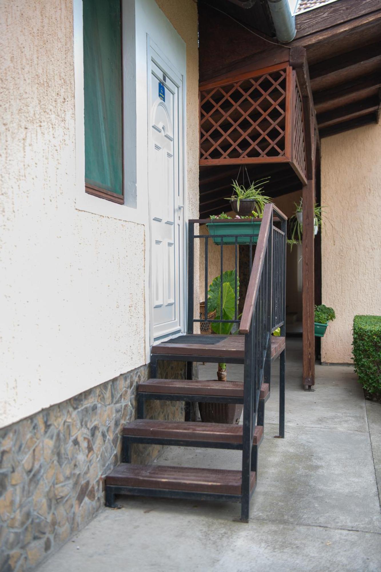 Guesthouse Kristina Palić Esterno foto