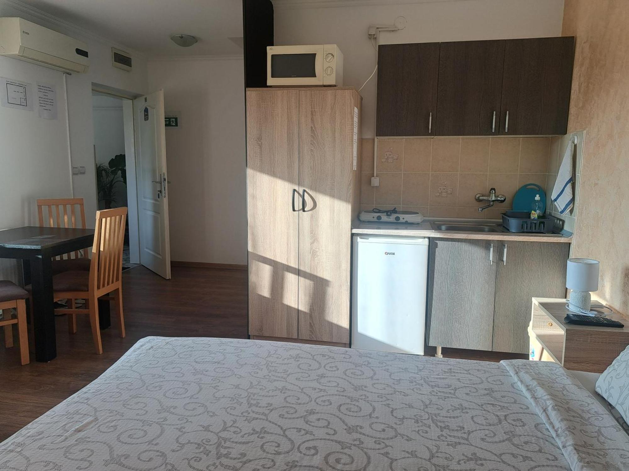 Guesthouse Kristina Palić Esterno foto