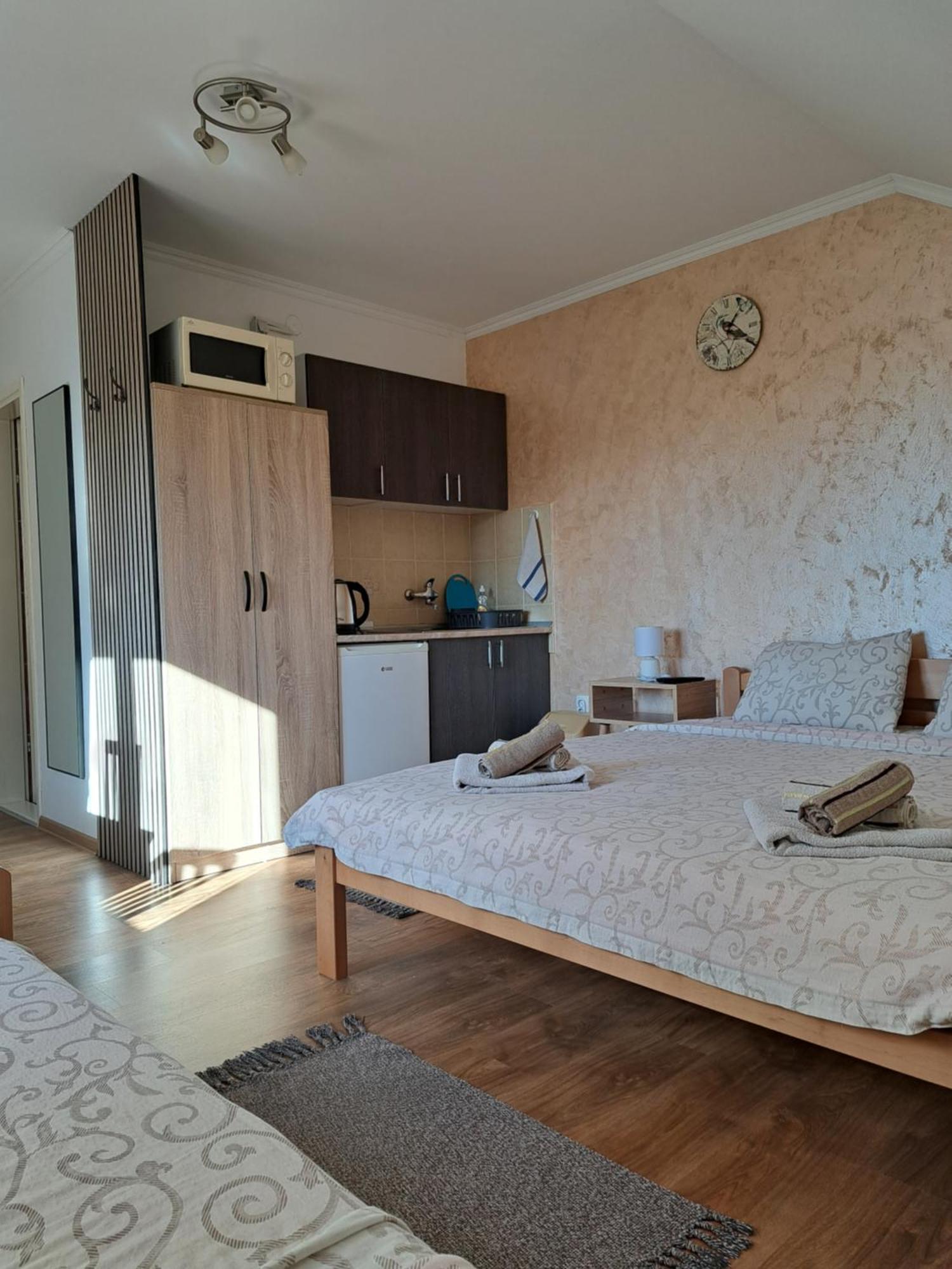 Guesthouse Kristina Palić Esterno foto