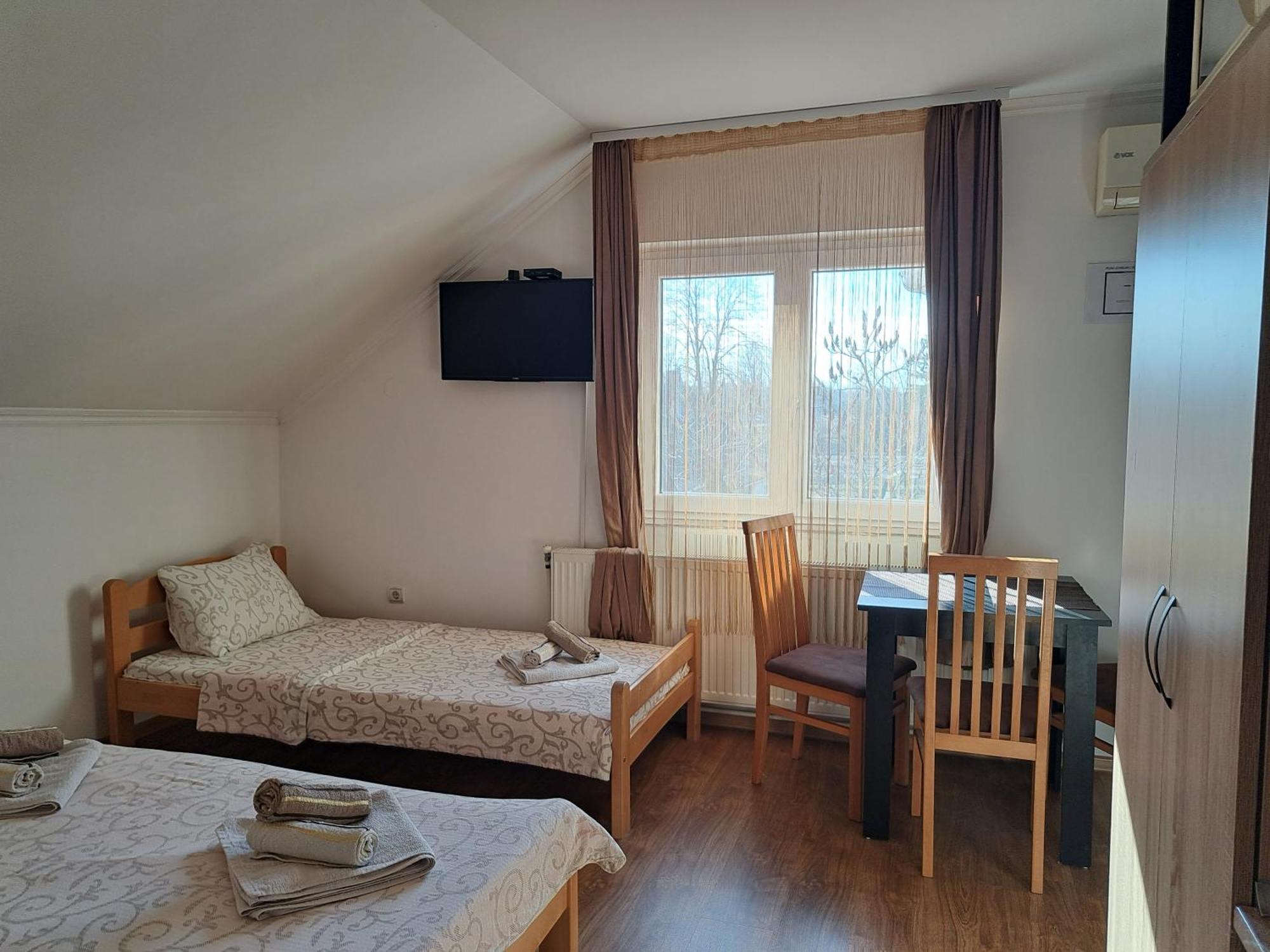 Guesthouse Kristina Palić Esterno foto