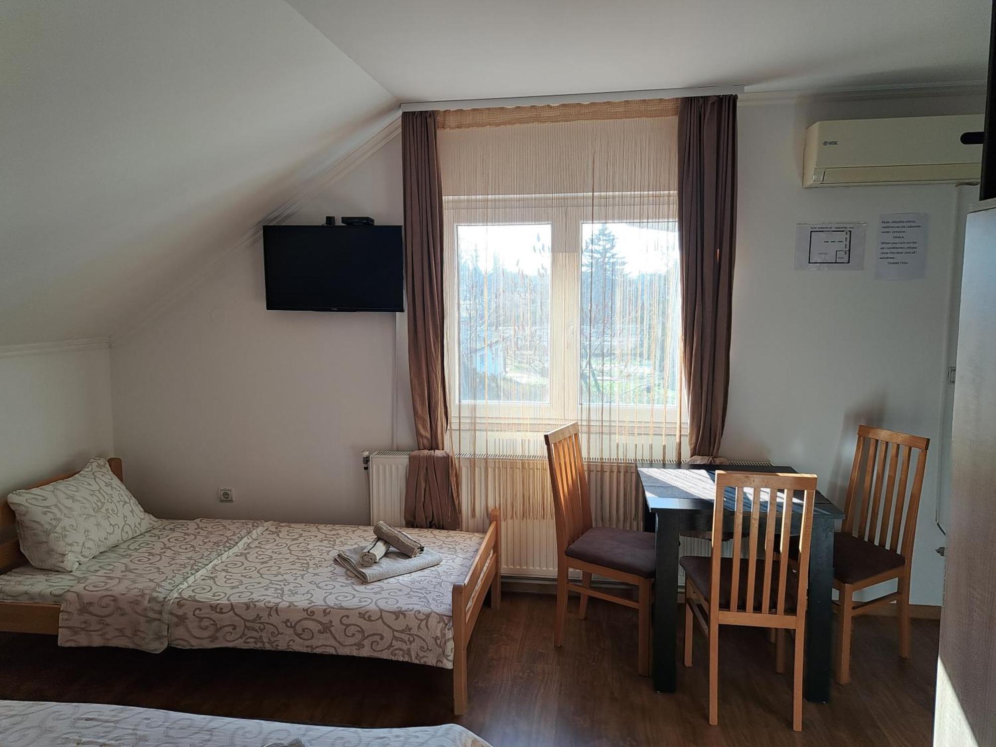 Guesthouse Kristina Palić Esterno foto