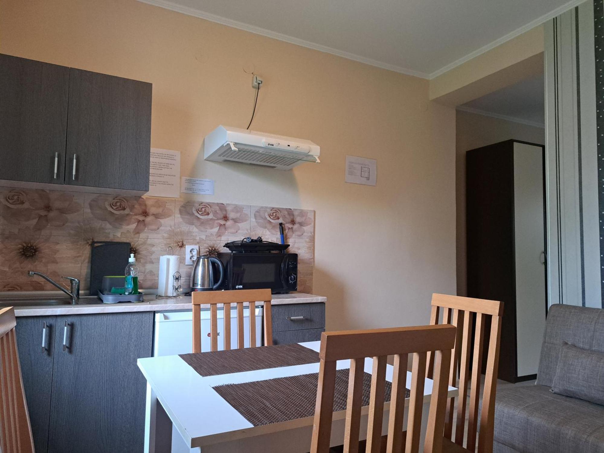 Guesthouse Kristina Palić Esterno foto