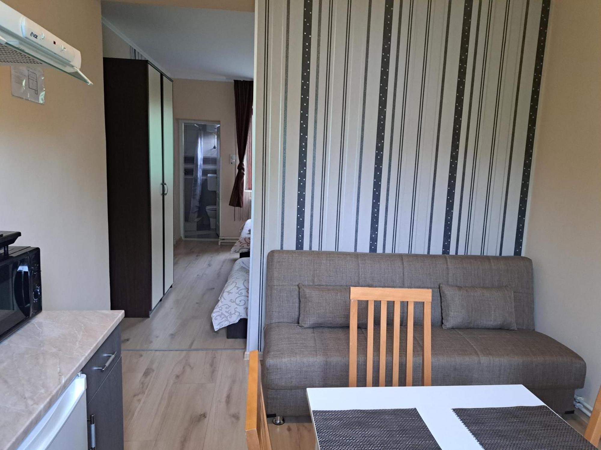 Guesthouse Kristina Palić Esterno foto